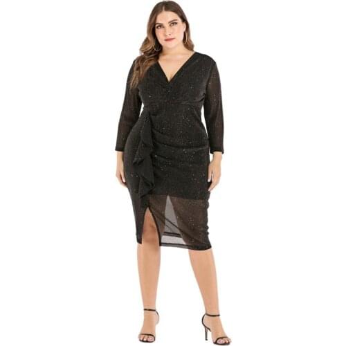 Платья для полных GGBAOFAN China At AliExpress