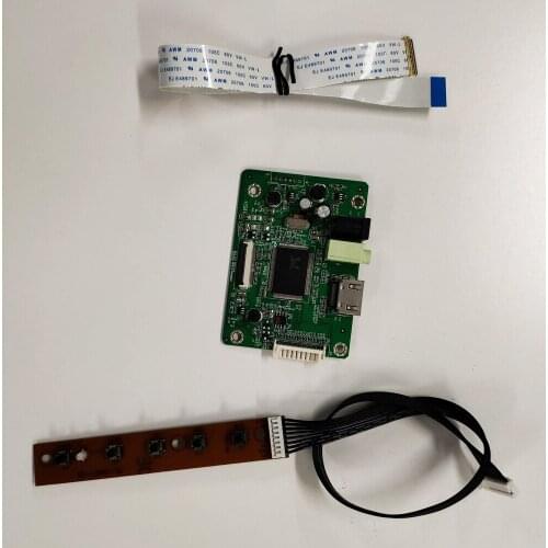 Kit for LP140WH2 TP EDP LED LCD Monitor Panel Screen HD HDMI 1366x768 mini Controller Board 14" Driver Cable