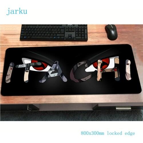 Itachi mouse pad mousepads hot sales best gaming mousepad gamer hot sales Mass pattern personalized mouse pads keyboard pc pad