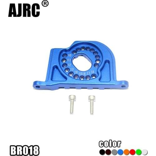 Losi 1/10 Baja Rey Aluminum Alloy Motor Heat Sink-piece Br018