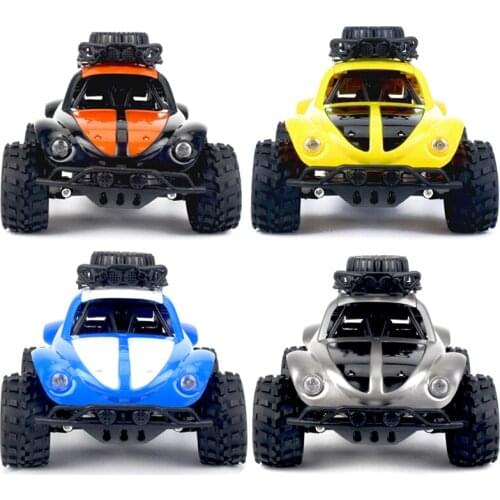 New Beetle Remote Control Car Classic Simulation Car Model Off-road Electric 2.4g Remote Control Toy Car Children Toys 1:18