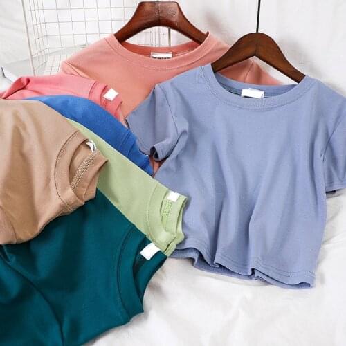 OUMEA Women's Basic T-Shirts