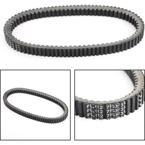 Artudatech Primary Drive Clutch Belt For Aeon Quadro 4 346cc 2016 4 Wheeler Motorbike Scooter