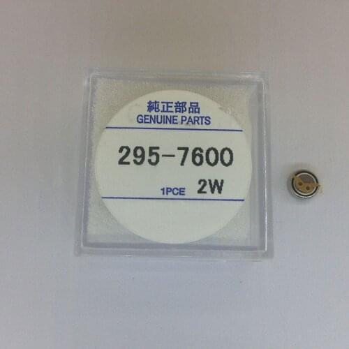 1pcs/lot solar watch battery 295-7600 MT516F watch parts/ good quality
