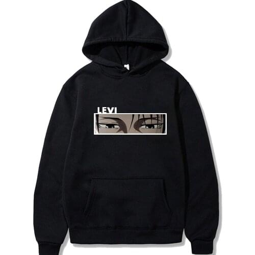 Attack on Titan Japanese Anime Hoodies Fashion Pullovers Streetwear Tops Sweatshirts Unisex Clothes
