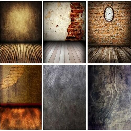 ZHISUXI Vinyl Photo Backgrounds Photography Backdrop Vintage Theme Photo Background For Photo Studio 20919FGT-0155