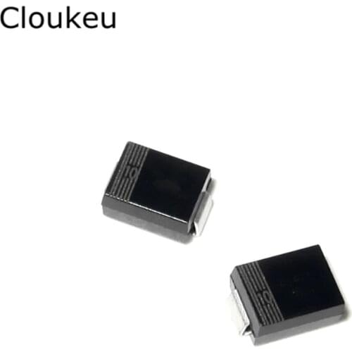 20Pcs SMBJ8.5A KT DO-214AA TVS