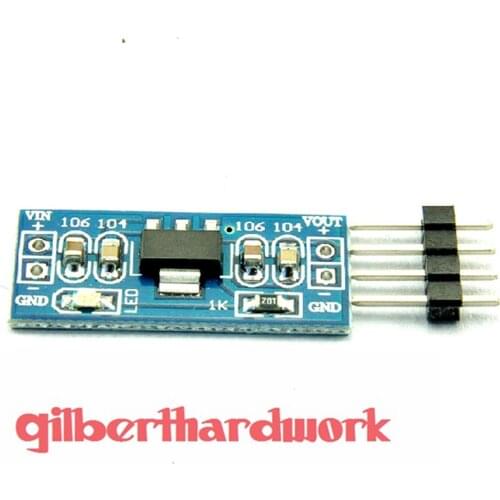 5V Power Module Ams1117-5.0V Power Module