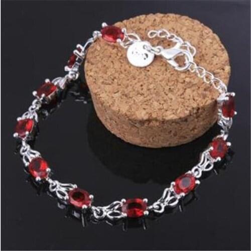 Bbabydxudzhi Red Bracelets