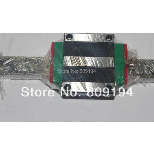 HIWIN HGW20C linear guide block