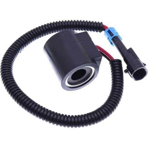 Solenoid Valve Coil 6671025 6309311 for Bobcat 450 453 463 553 653 853 883 953 963