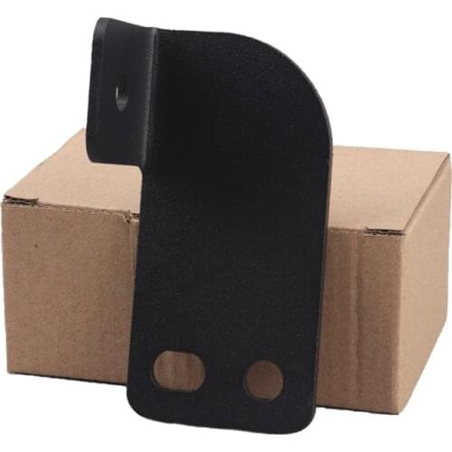 For 2013-2020 Polaris Ranger Rear Roof Pillar Roll Cage Bar Work Reverse LED Light Pod Mounting Brackets ATV RZR Accessories