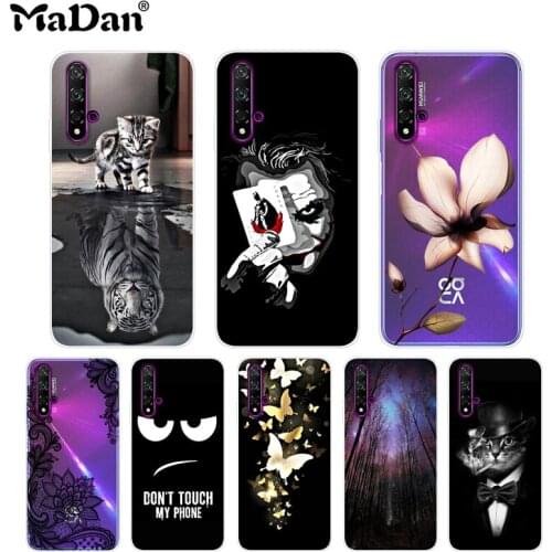 Ma dan Huawei Nova 3 Phone Cases