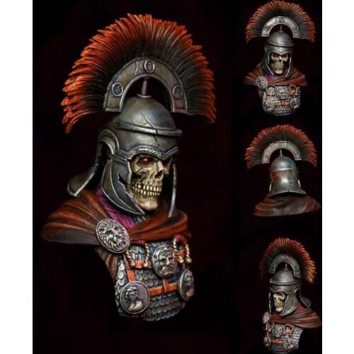 1/10 Resin Bust Building Kit Ancient Roman General