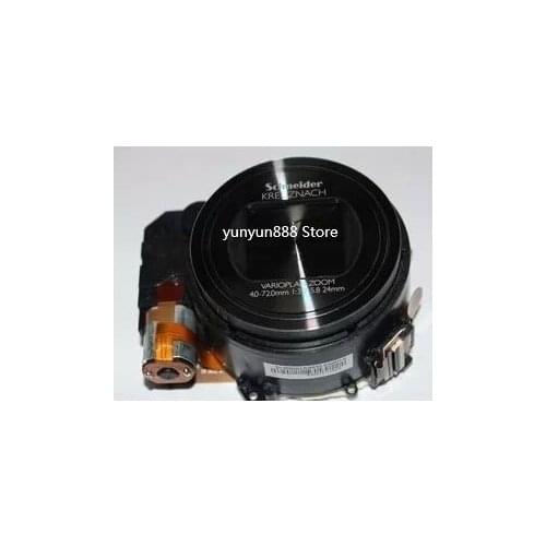 95%NEW Digital Camera Replacement Repair Parts For SAMSUNG WB150F WB151F WB152F WB150 WB151 Lens Zoom Unit Black