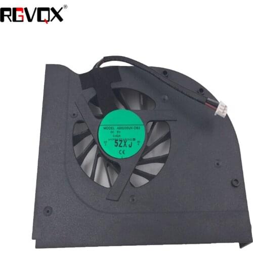 New Laptop Cooling Fan For CASPER TW8 For LG R580 PN:KSB06105HA AB8205UX-DB3