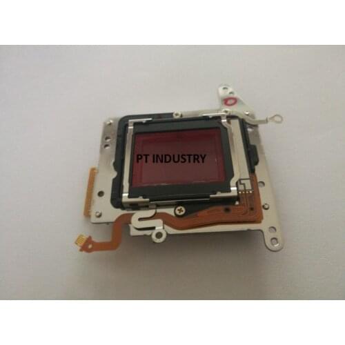 Original 1000D Digital Rebel XS Kiss F CCD CMOS Image Sensor With Perfectly Low Pass filter Glass For Canon 1000D