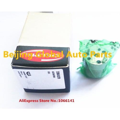 Genuine Actuator Kit Solenoid 7206-0379 72060379 For Injector BEBE4C00101 Used V OLVO 12L TRUCK D12