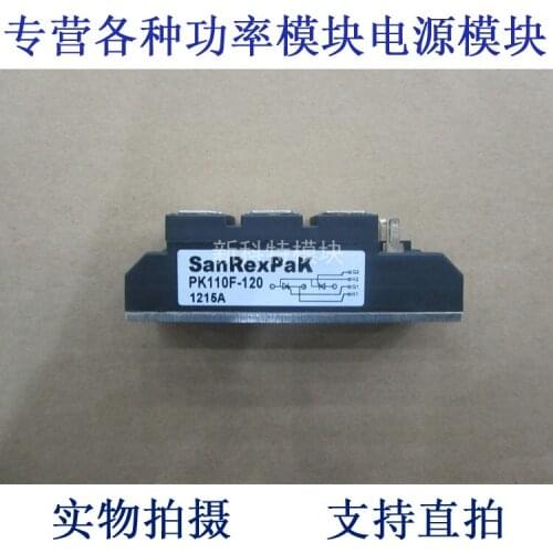 PK110F-120 SANREX 110A1200V thyristor module