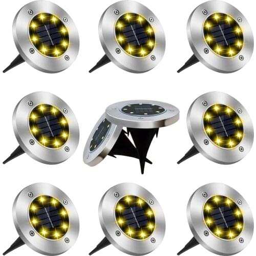 SONPENT Outdoor Street Lamps