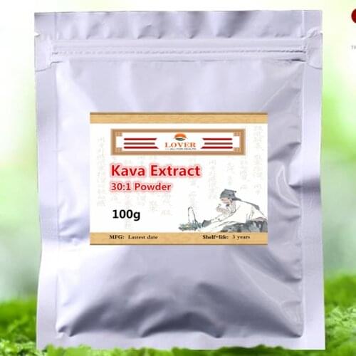 Top Grade Kava Extract 30:1 Powder,100% Pure Natural Kavakava Powder,High Quality Import From China