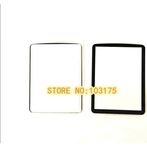 New LCD Screen Window Display (Acrylic) Outer Glass For Canon 1200D Rebel T1i Kiss X3 Screen Protector + Tape Camera part