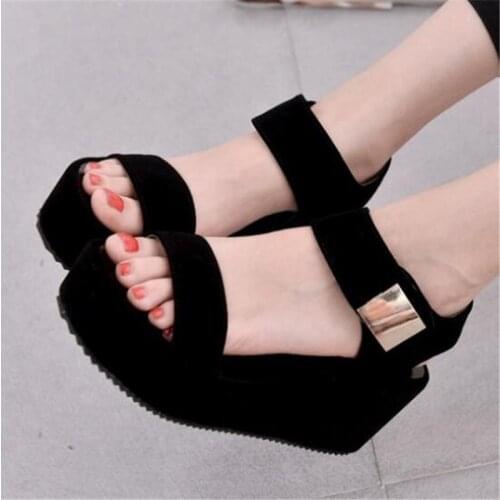 2018 New Gladiator Women shoes Roman sandals shoes Women sandals peep-toe flat Shoes woman sandalias mujer sandalias