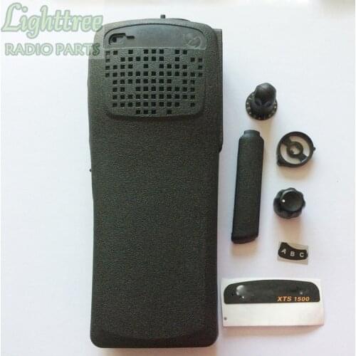 2SetsX Front Housing Casing For XTS1500 Without Keypad And LCD Version