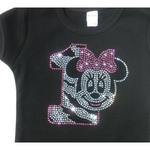 2pc/lot iron on rhinestone applique patch iron on design rhinestone applique patch hot fix motif dress