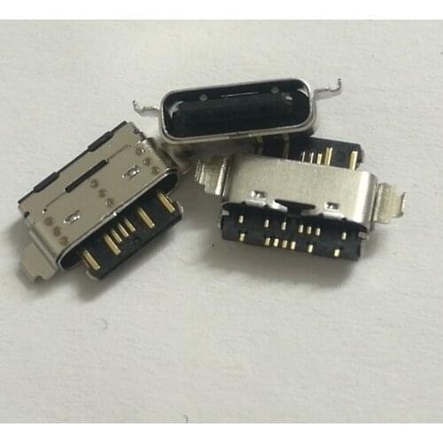 30pcs For Nokia 7 plus 7+ TA-1049 1055 1062 USB Charge Port Charging Jack Connector Dock Socket Plug