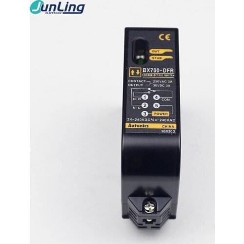 BX700-DFR Autonics photoelectric switch sensor Autonics official authorized agent BX700-DFR BX700-DDT BX700-DDT-T