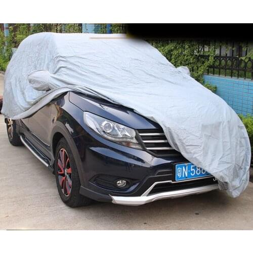 For dongfeng DFSK 580 Car cover Rain proof thickening sunshade heat insulation decorate protect