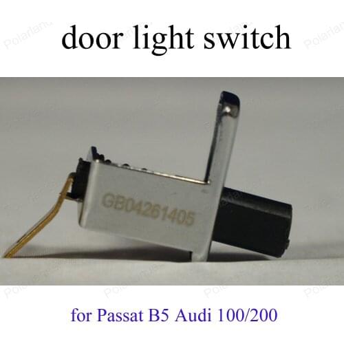For A-udi 100/200 111 947 561 Car Door Light Lamp Switch for V-olkswage P-assat B5