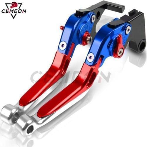 For Buell XB12R XB12Ss XB12Scg B12sx M2 Cyclone S1 X1 Lightning Motorcycle handle joystick adjustable brake clutch lever
