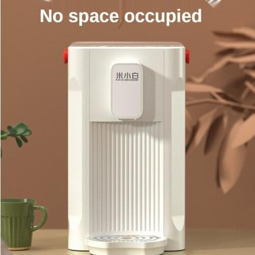 3L Household Desktop Instant Hot Water Dispenser Business Traveling Portable Electric Kettle Mini Instant Hot Office 220V