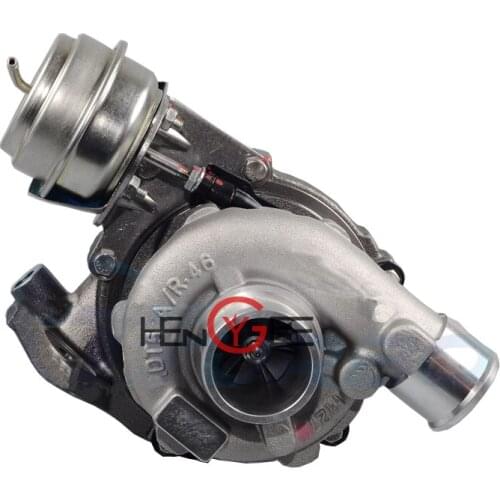 GTB1649V turbo charger 757886-5003S for Hyundai Tucson 2.0 CRDi 103Kw D4EA 2005