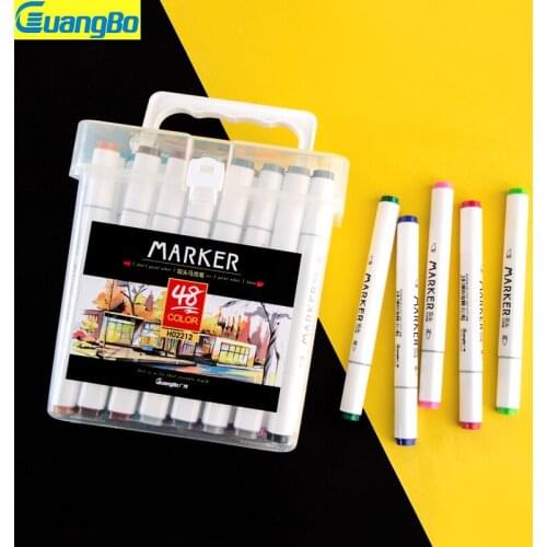 GUANGBO Markers For Drawing