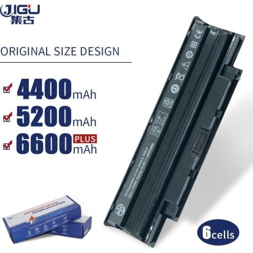 JIGU Battery For Dell Inspiron N5110 M501 M501R M511R N3010 N3110 N4010 N4050 N4110 N5010 N5010D N5110 N7010 N7110 j1knd