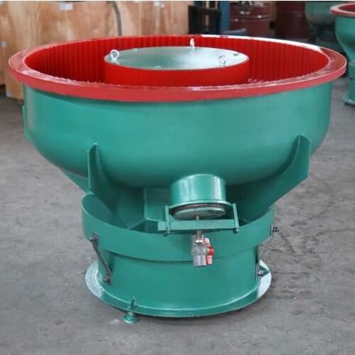 150L Customized vibration tumbler polishers tumbler small deburring polishing machine bratory deburring machine tumbler polisher