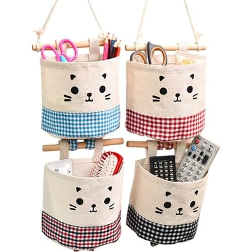 Cute Baby Bed Organizer for Diapers Organizer Bed Baby Crib Organizer for Baby Cot Hanging Bag Diaper Storage Baby Items Bed Set