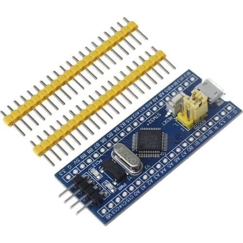 STM32F103C8T6 Minimum System Development Board Module For STM32 ARM New Arrival