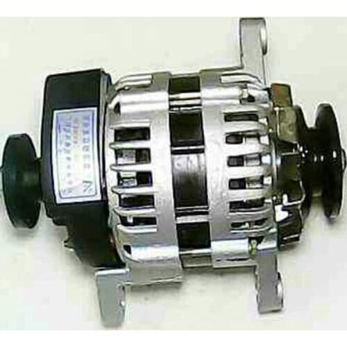 High-Power Modified Generator Set, Agricultural Vehicle Forklift Tractor 12V 24V Pure Copper Wire Package