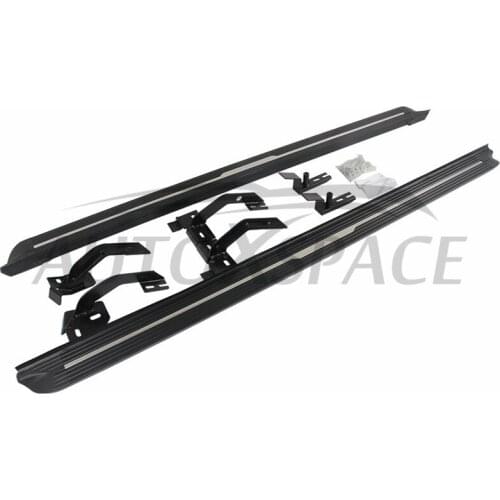 New Style aluminium side step running board Nerf bar Suitable for Ford Explorer 2011-2020