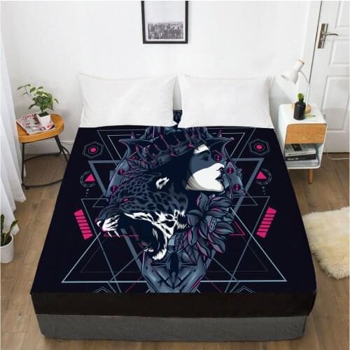 OneCreateAll Bed Sheets