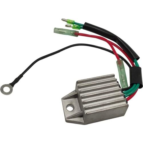 R2019.4B For Assy Voor Yamaha Buitenboordmotor 40HP 50HP 60HP 70HP 6H2-81960-10 Gelijkrichter Regulator Rectifier Hot Sale