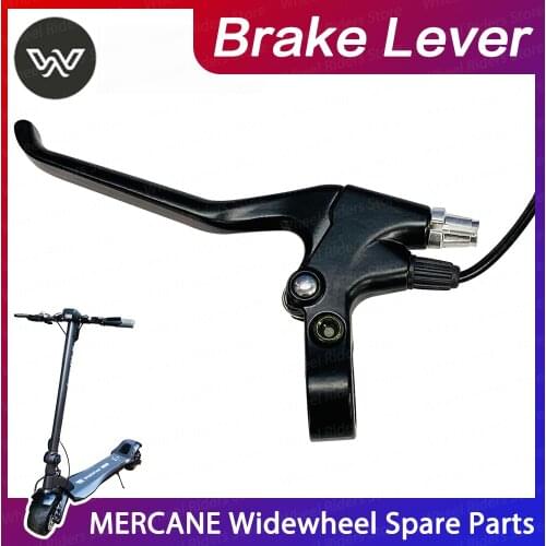 MERCANE WIDEWHEEL PRO BRAKE LEVER Disc brake handle hand brake wire spare parts scooter skateboard