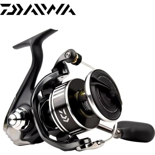New DAIWA BG MQ 2500D-H 3000D-XH 4000D-XH 5000D-H 6000D-H 8000-H 10000-H ALUMINIUM BODY Abs Spool Saltwater Spinining Reel