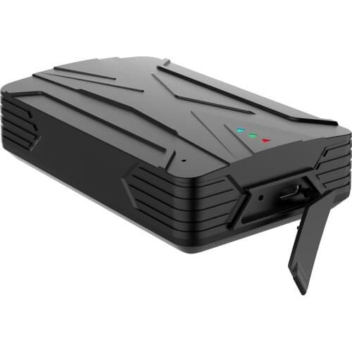 Smart GPS Car Tracker LK970C-4G Platform Supports Remote Arming/disarming with Big Battery Long Standby Time Free Platform Track