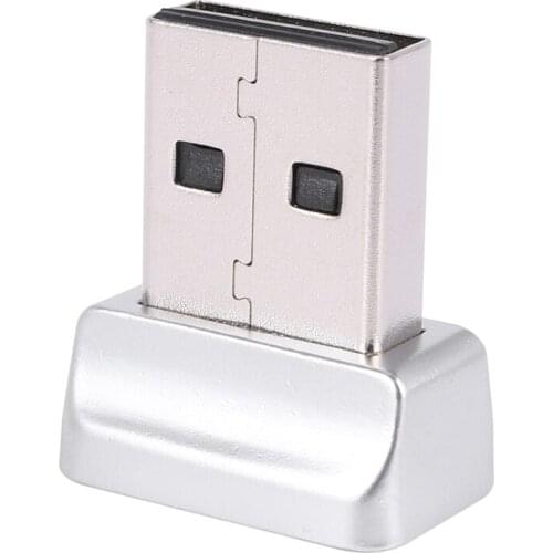 USB Fingerprint Reader for Windows 10 Hello, Biometric Scanner for Laptops & PC