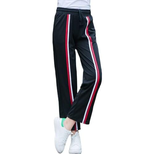 WSFS Women's Straight Trousers
